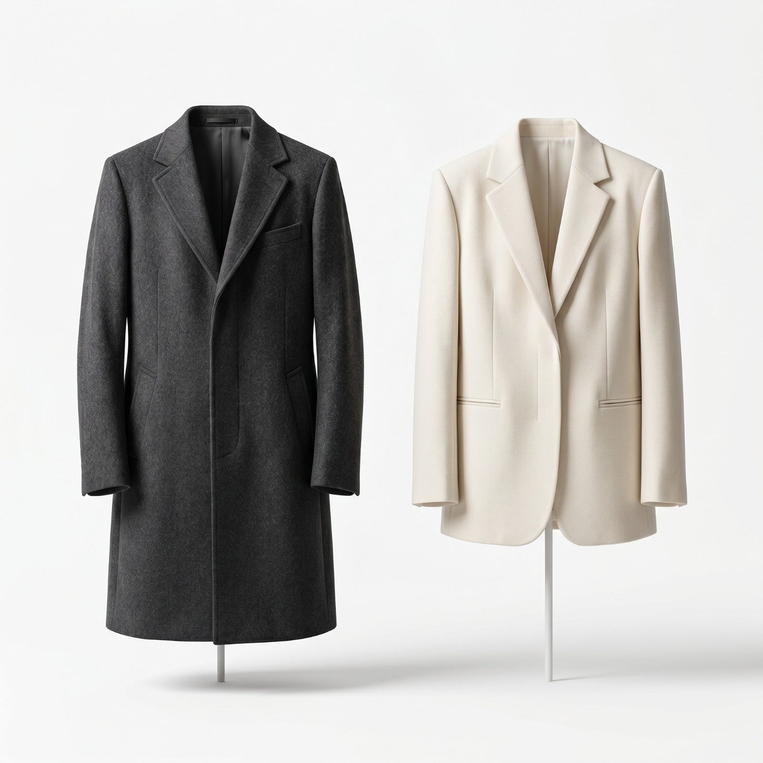 Blazer y gabanes