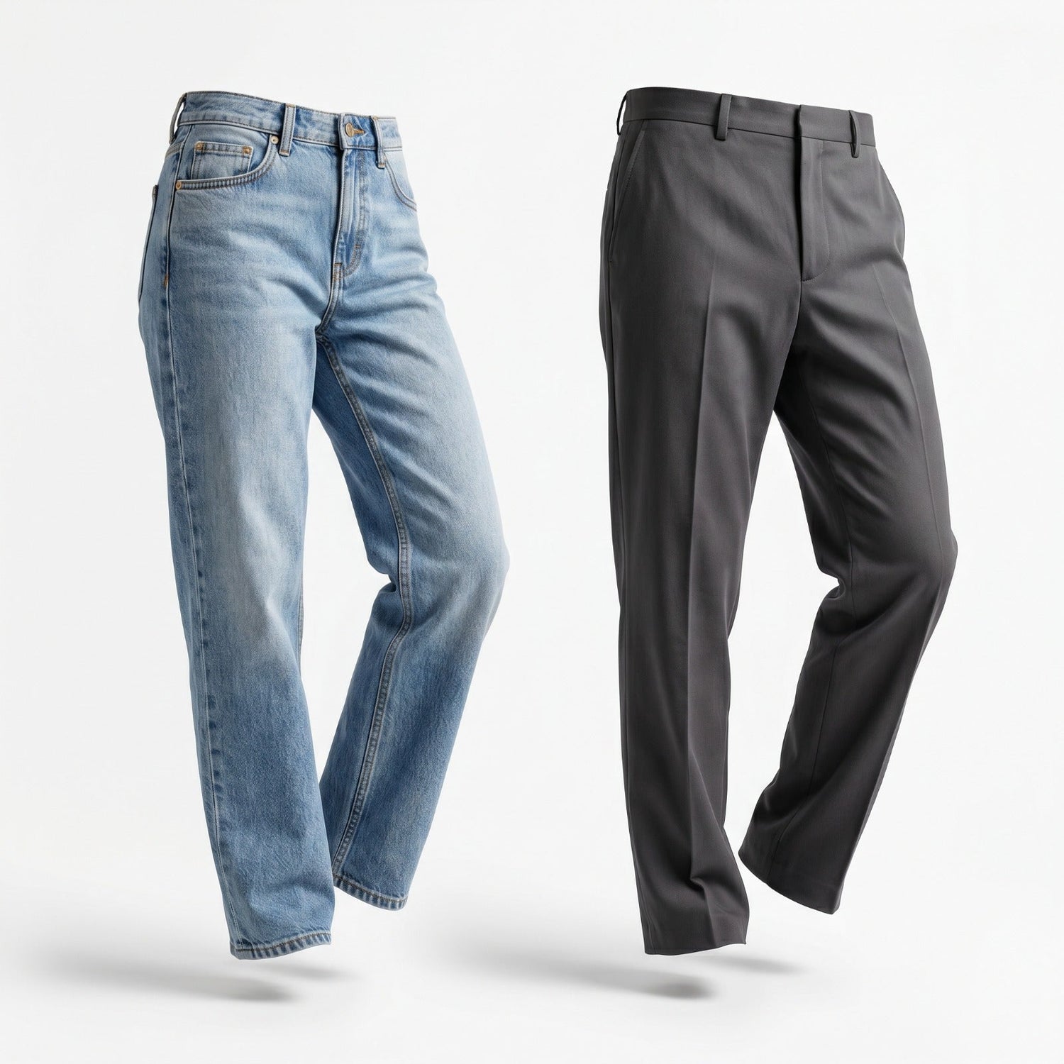 Jeans y pantalones