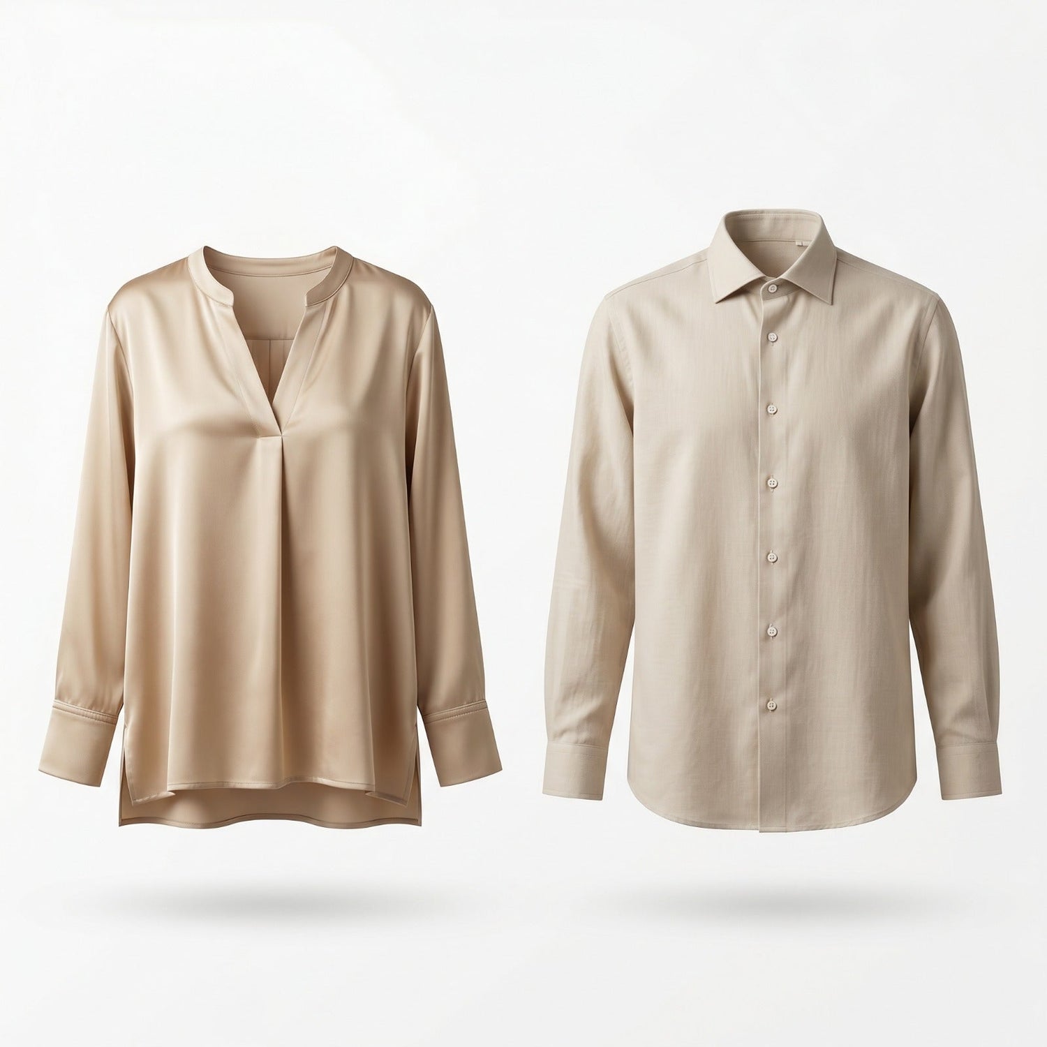 Blusas y camisas