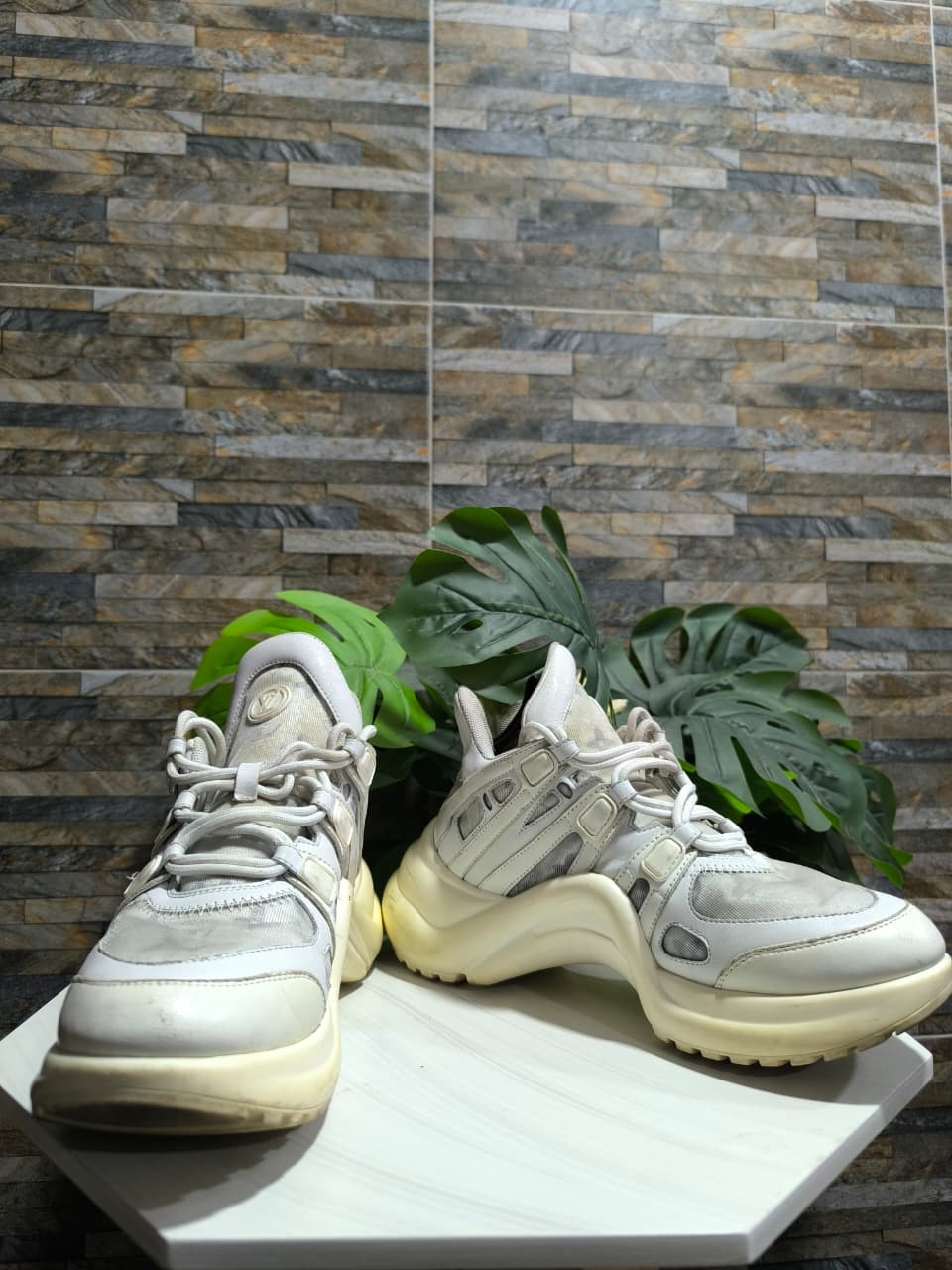 Tenis Chunky Suela Sobredimensionada – Estilo Urbano Unisex